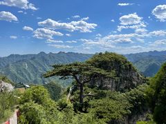 -圣莲山风景区
