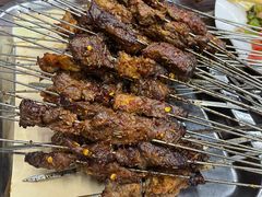 -清真·马峰烤肉(小学习北巷店)