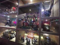 -疯克大象美式烤肉餐厅