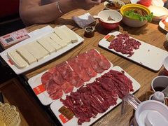 -牛很鲜潮汕牛肉火锅(朝晖路店)