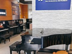 -海音琴行雅马哈钢琴·海伦·施特劳斯(金沙店)