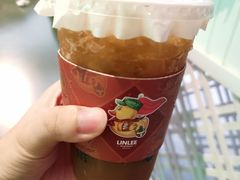-LINLEE林里·手打柠檬茶(龙岗深铁汇里店)