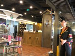 大堂-滇釜火锅·能喝汤的火锅(车公庄店)