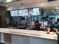 -麦当劳(番禺信联大厦店)