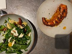 香烤八爪鱼腿-Apollo·西班牙小酒馆(安福路店)