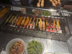 -很久以前羊肉串(农科路店)