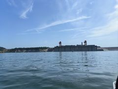 -黄河小浪底水利枢纽风景区