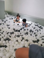 -BabyMonster小怪兽亲子派对·餐厅乐园(金月湾店)