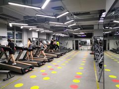 -CXFIT 陈徐健身工作室(凯旋店)