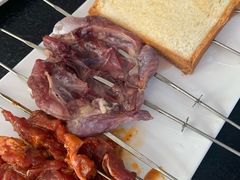 -桃园烧烤·砂锅(商业步行街店)