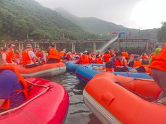 -大连天门山国家森林公园
