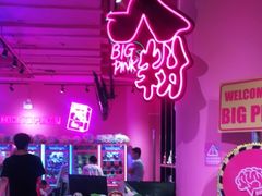 -BIG PINK大粉娃娃机主题馆(圆融星座店)