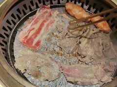-汉阳廷自助烤肉·火锅(万丰海岸城店)