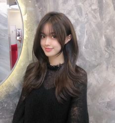 -Rise Hair上升造型