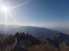 -终南山南五台景区