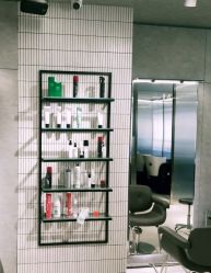 -M1 HAIR烫染