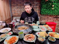-韩盛·盛江山自助料理(沈辽路万达店)