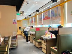 -海底捞火锅(崇文门新世界百货店)
