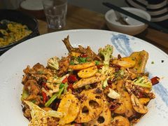 -黄鹤天厨·泡椒田鸡创始者(莲花店)