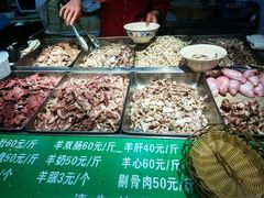 -清真刘记全羊肉鲜汤馆(前进路店)