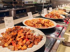 -食百绚全日制餐厅(成都棕榈泉费尔蒙酒店)