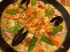 -玛格萝妮比萨屋(四平店)