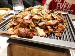 贝勒烤肉-四季民福烤鸭店(王府井灯市口店)