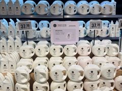 -物美超市(三里河店)