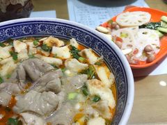 -天发芽·何记葫芦头泡馍·老字号(小南门店)