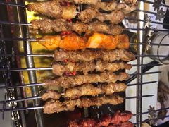-很久以前羊肉串(清河店)
