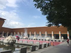 -法门文化景区