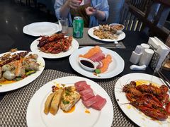 -苏州吴宫泛太平洋酒店