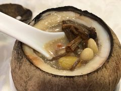 原盅炖椰皇珍菌汤-佛有缘·32年老字号(广州首店)