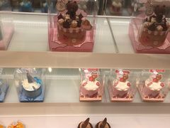 零售区-好利来(东四店)