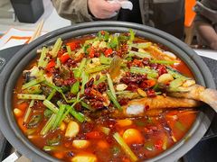 -宝记烧烤·碳锅羊肉·羊蝎子火锅·夜食社(文体路创始店)