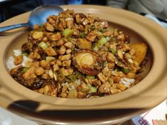 -乔家小院•非遗驴肉•本地小海鲜(滨河路店)