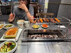 -白玉·朝鲜族烤串(南山店)