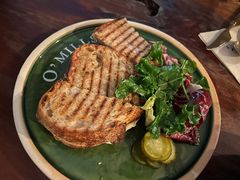 -O'mills Sourdough Bakery&Bistro(永嘉路店)