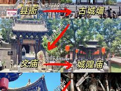 -平遥古城