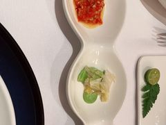 餐前小菜-A One Kitchen·南京精菜馆(德基广场店)