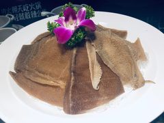 -热火朝天鲜切牛肉火锅(南强街巷店)