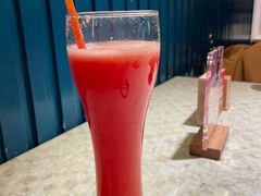 西瓜汁-味上湘菜馆(岳麓山店)