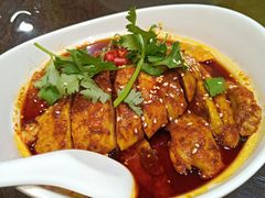 -刘胖子家常菜·蹄花焖藕(中南店)