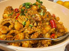 -新李记 · 口味菜馆(南郊公园店)