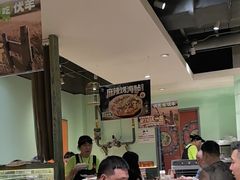 -北京老门框爆肚涮肉馆(凤城六路店)