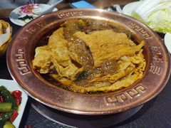 -友乐居羊蝎子(西直门店)