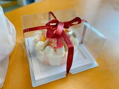-红宝石·鲜奶小方·海派西点房(浦三店)
