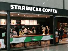 门面-星巴克(成都机场T2店)