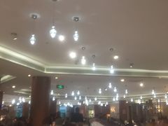 大堂-潮福城大酒楼(湖滨北路店)