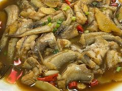 水电鱼-老林記